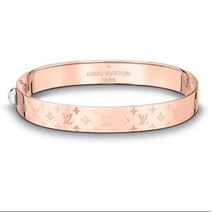 Louis Vuitton Nanogram Cuff